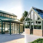 Steel-Aluminum vs. Broken Bridge Aluminum Sunrooms